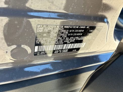 New 2026 Toyota RAV4 FWD image 51