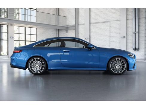 Certified 2023 Mercedes-Benz E 53 AMG 4MATIC Coupe image 2