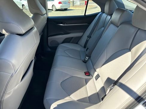 Certified 2023 Toyota Camry XLE FWD image 21
