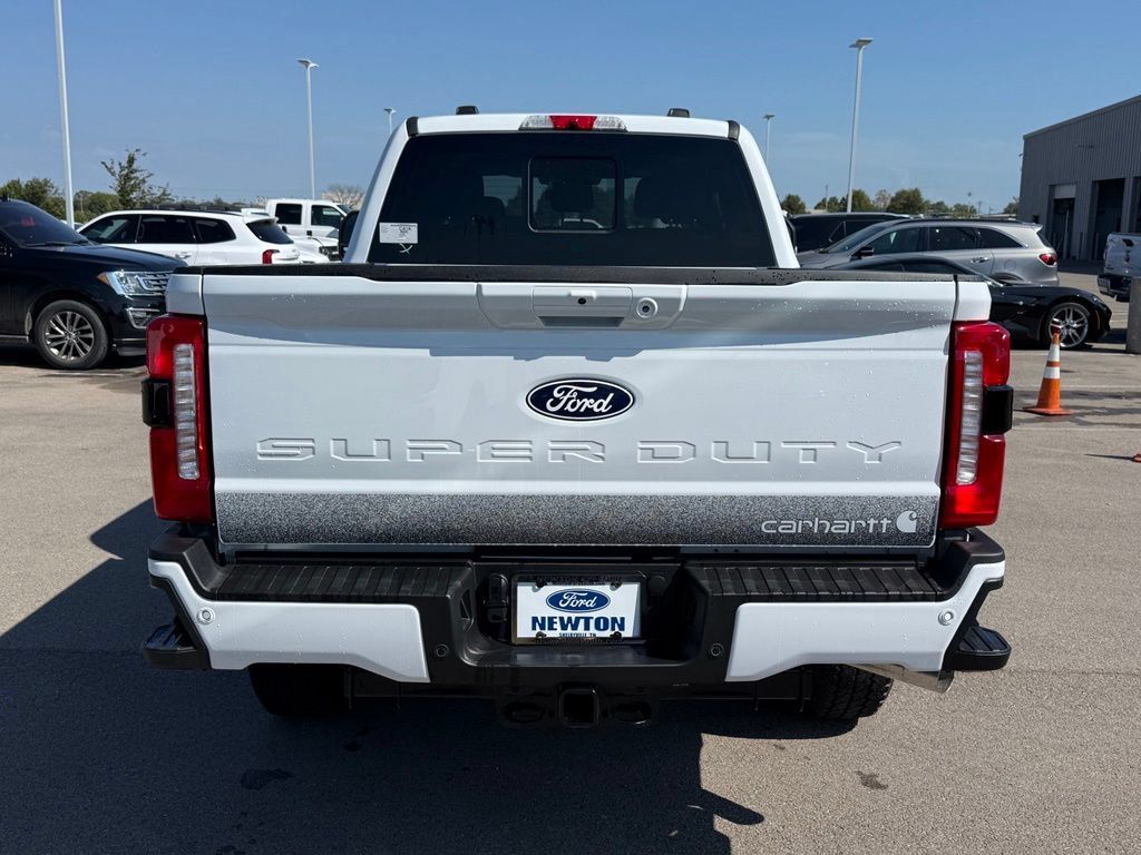 New 2027 Ford F250 XLT w/ XLT Premium Package AWD/4WD image 33