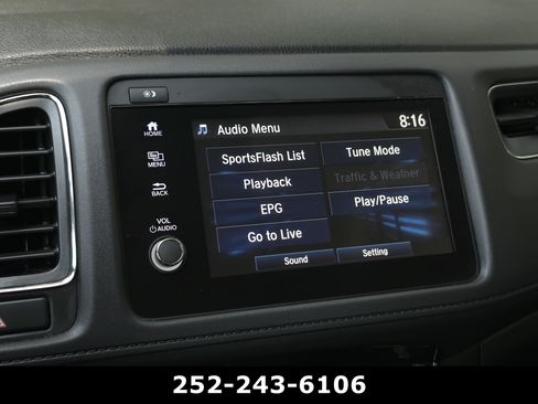 Used 2022 Honda HR-V EX-L image 19