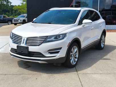Used 2018 Lincoln MKC Select w/ MKC Climate Package