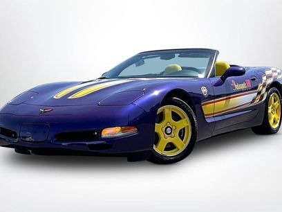 Used 1998 Chevrolet Corvette Convertible w/ Memory Pkg