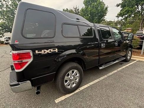 Used 2013 Ford F150 XLT w/ XLT Chrome Pkg AWD/4WD image 3