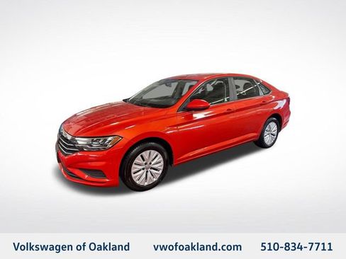 Used 2019 Volkswagen Jetta S w/ Driver Assistance Package FWD image 1