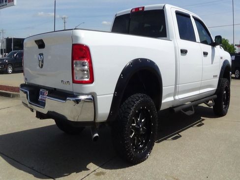 Used 2020 RAM 2500 Tradesman AWD/4WD image 6