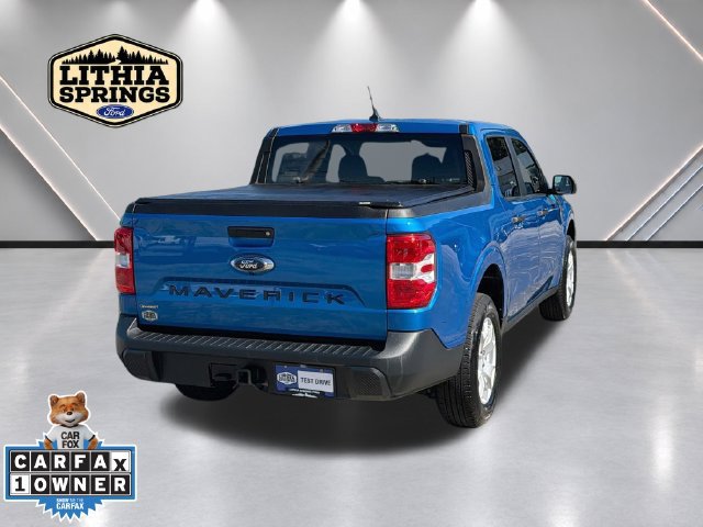 Certified 2022 Ford Maverick XL FWD image 3