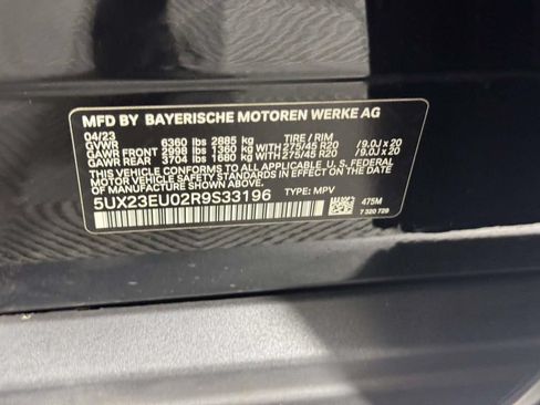 Used 2024 BMW X5 xDrive40i w/ Premium Package AWD/4WD image 16