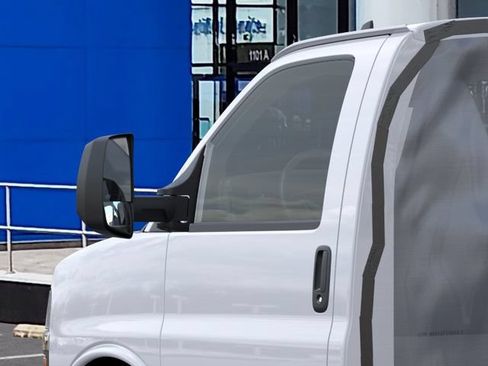 New 2026 Chevrolet Express 3500 w/ Power Convenience Package RWD image 12