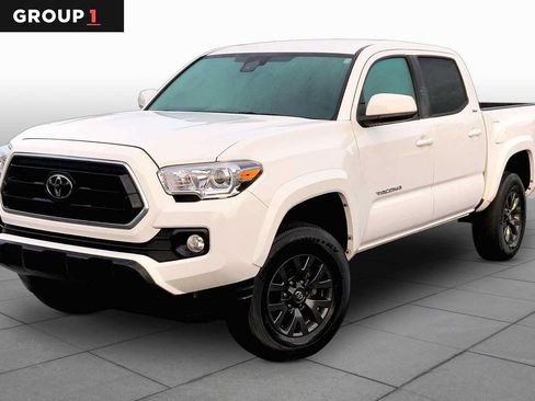 Used 2023 Toyota Tacoma SR5 RWD image 1