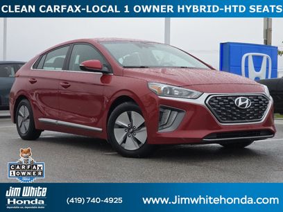 Used 2022 Hyundai Ioniq SE