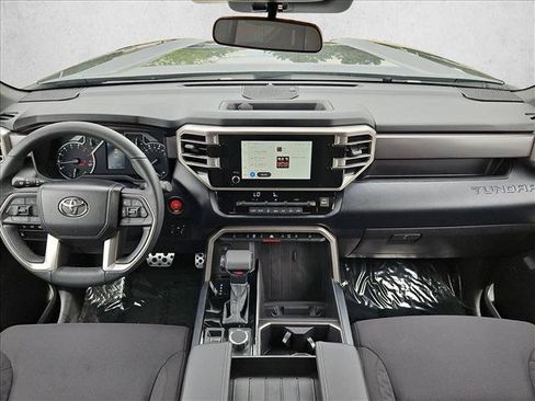 Used 2026 Toyota Tundra SR5 w/ TRD Off-Road Package AWD/4WD image 16