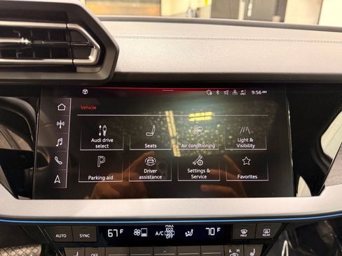 Used 2025 Audi A3 2.0T Premium AWD/4WD image 16