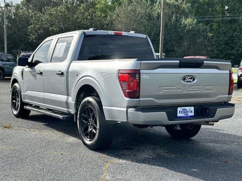 Used 2024 Ford F150 STX w/ STX Black Appearance Package RWD image 4