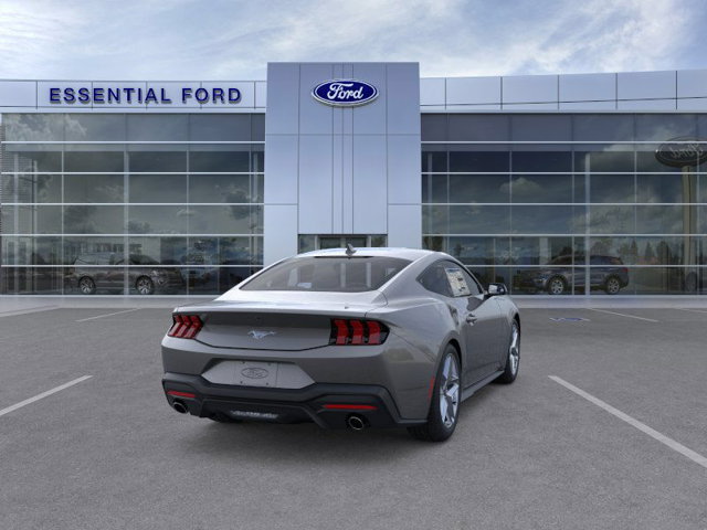 New 2026 Ford Mustang Coupe RWD image 8