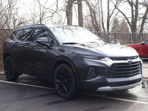 Certified 2022 Chevrolet Blazer LT w/ Sound & Technology Package image 13