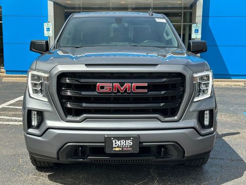 Used 2021 GMC Sierra 1500 Elevation w/ X31 Off-Road Package AWD/4WD image 2