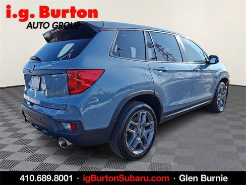 Used 2023 Honda Passport EX-L image 6