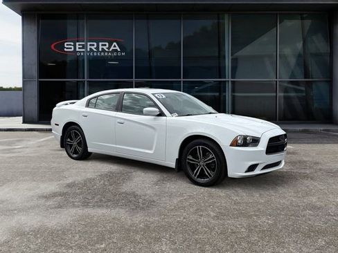 Used 2013 Dodge Charger SXT Plus AWD/4WD image 7