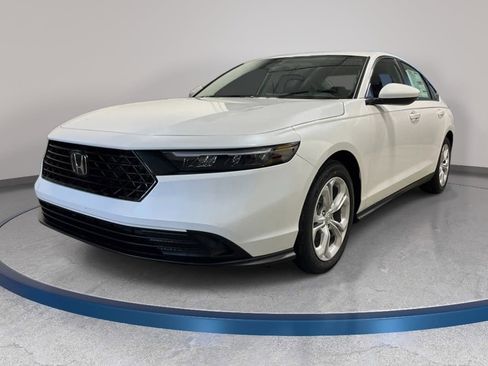 New 2026 Honda Accord LX image 1