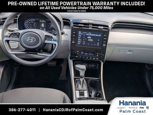 Used 2024 Hyundai Tucson SEL FWD image 14