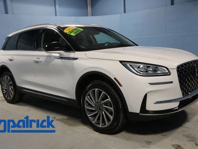 Used 2024 Lincoln Corsair Reserve