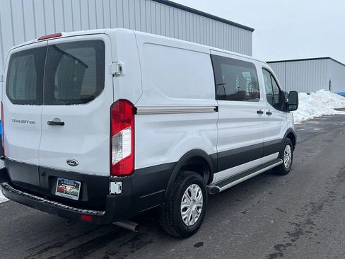 Used 2024 Ford Transit 250 Low Roof w/ Exterior Upgrade Package image 4