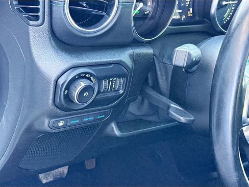 Used 2021 Jeep Wrangler Unlimited Rubicon 4xe w/ Steel Bumper Group image 11