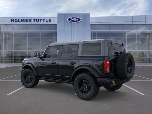 New 2026 Ford Bronco Big Bend w/ Black Diamond Package AWD/4WD image 4