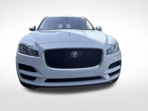 Used 2019 Jaguar F-PACE Premium AWD/4WD image 3