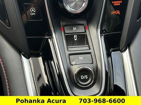 Certified 2022 Acura RDX A-Spec AWD/4WD image 17