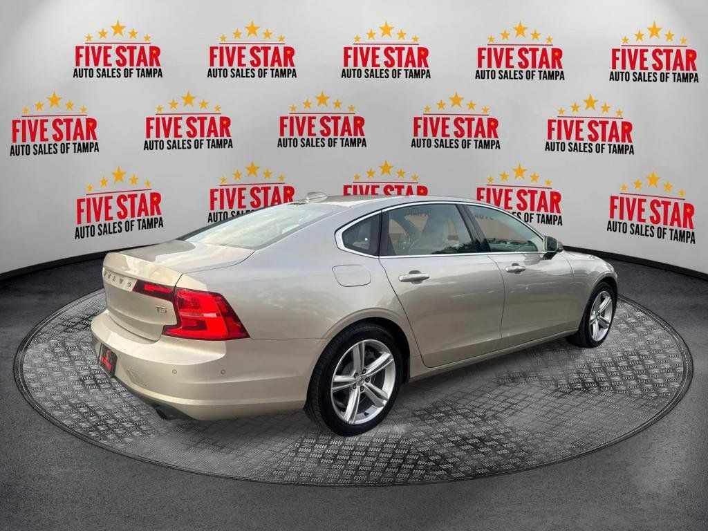 Used 2018 Volvo S90 T5 Momentum w/ Convenience Package FWD image 7