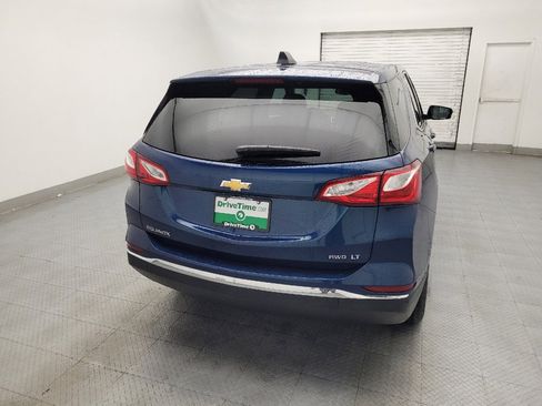 Used 2020 Chevrolet Equinox LT AWD/4WD image 7