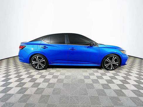 Certified 2023 Nissan Sentra SR w/ SR Premium Package image 12