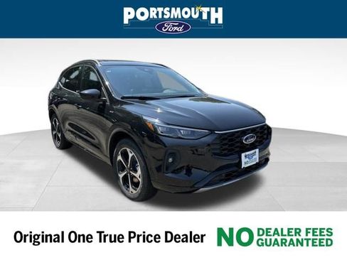 New 2025 Ford Escape ST-Line Elite w/ Premium Technology Package image 1