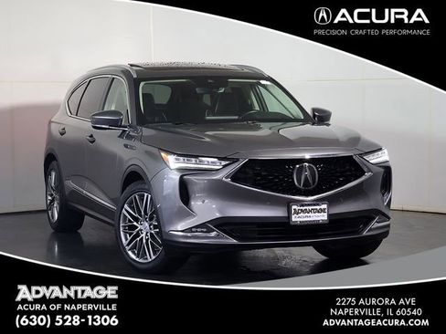 Certified 2023 Acura MDX SH-AWD w/ Advance Package image 1