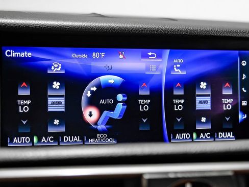 Used 2018 Lexus IS 300 F Sport w/ F Sport Package RWD image 35
