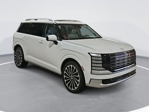 New 2026 Hyundai Palisade Calligraphy image 3