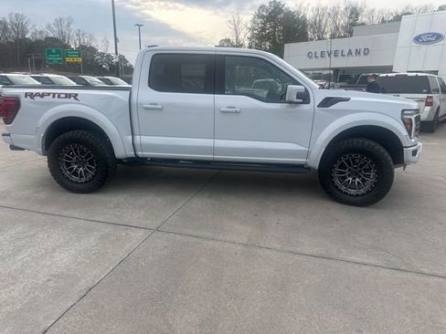 Certified 2025 Ford F150 Raptor image 6