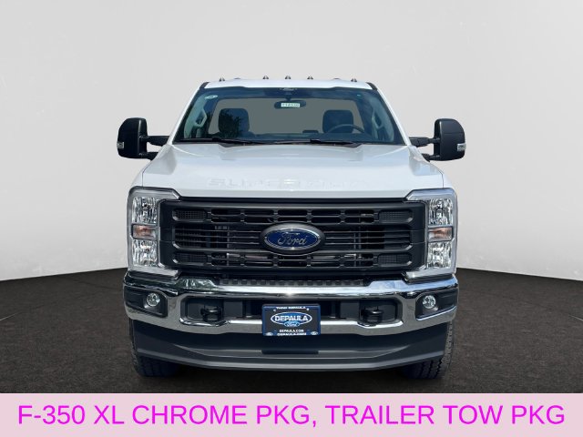 New 2026 Ford F350 XL w/ FX4 Off-Road Package AWD/4WD image 8