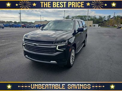 Used 2023 Chevrolet Suburban LT w/ LT Signature Plus Package