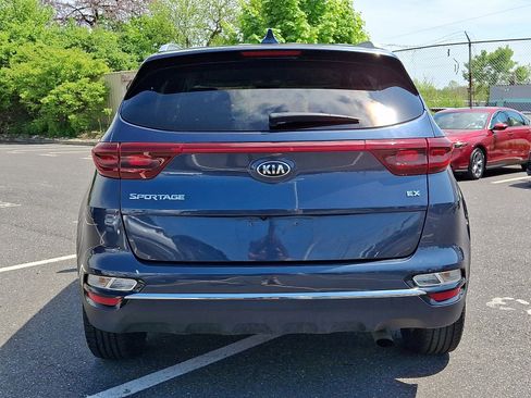 Used 2021 Kia Sportage EX AWD/4WD image 5