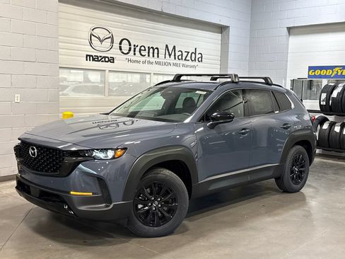 New 2026 MAZDA CX-50 AWD 2.5 Hybrid w/ Weather Package image 1