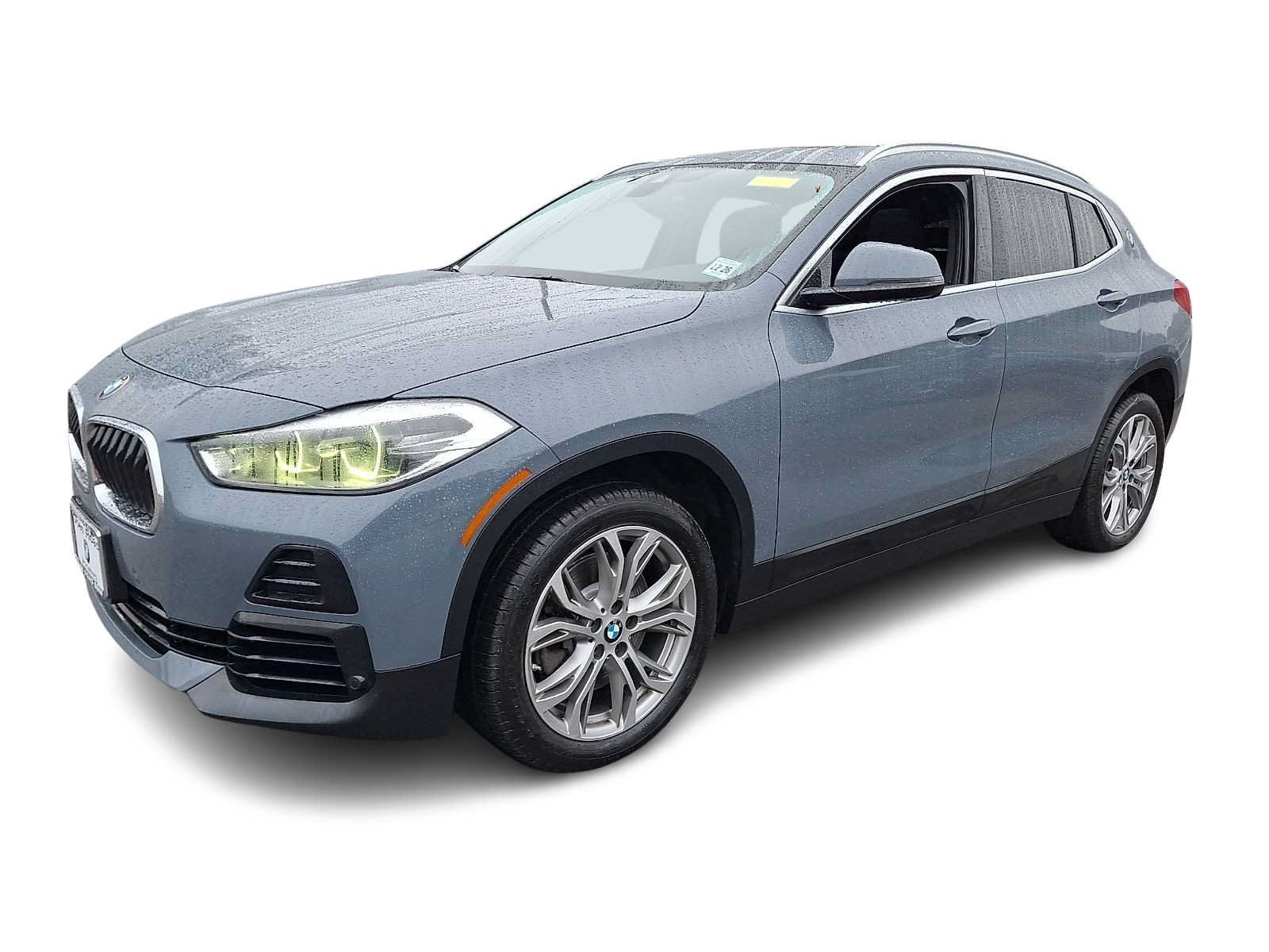Used 2021 BMW X2 xDrive28i w/ Convenience Package AWD/4WD image 3