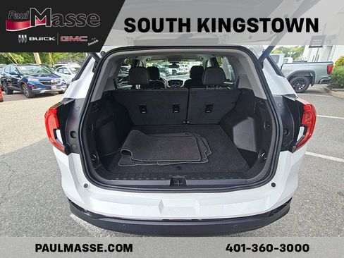 Certified 2024 GMC Terrain SLE w/ Driver Convenience Package AWD/4WD image 16