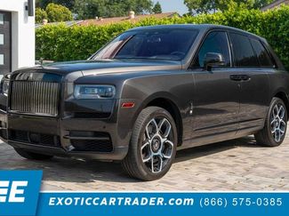 Used 2020 Rolls-Royce Cullinan Black Badge video 1