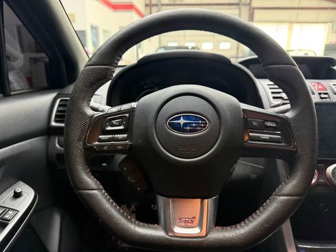Used 2016 Subaru WRX STI AWD/4WD image 22