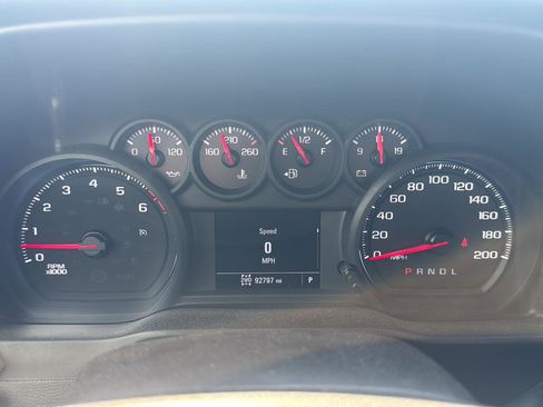 Used 2020 Chevrolet Silverado 1500 W/T w/ WT Convenience Package image 15