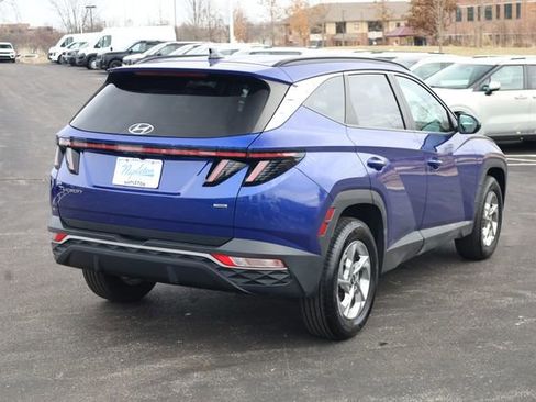 Used 2022 Hyundai Tucson SEL image 6
