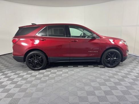 Used 2020 Chevrolet Equinox LT w/ Sport Edition AWD/4WD image 41